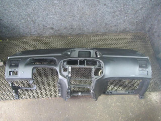 панель передняя салона (торпедо) Hyundai Matrix 1 поколение 2004, 1.6 л., бензин, МКПП, хетчбэк 5 дв.