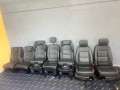 салон (комплект сидений) Volkswagen Sharan 2 поколение 2015, 2.0 л., CCZA, бензин, АКПП, минивэн - фото №3
