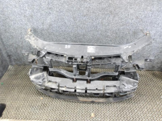 передняя панель крепления облицовки (телевизор) Volkswagen Passat B6 2006, 2.0 л., дизель, МКПП, универсал