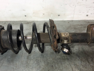 стойка передняя правая Opel Agila 1 поколение (A) 2001, 1.0 л., бензин, МКПП, хетчбэк 5 дв.