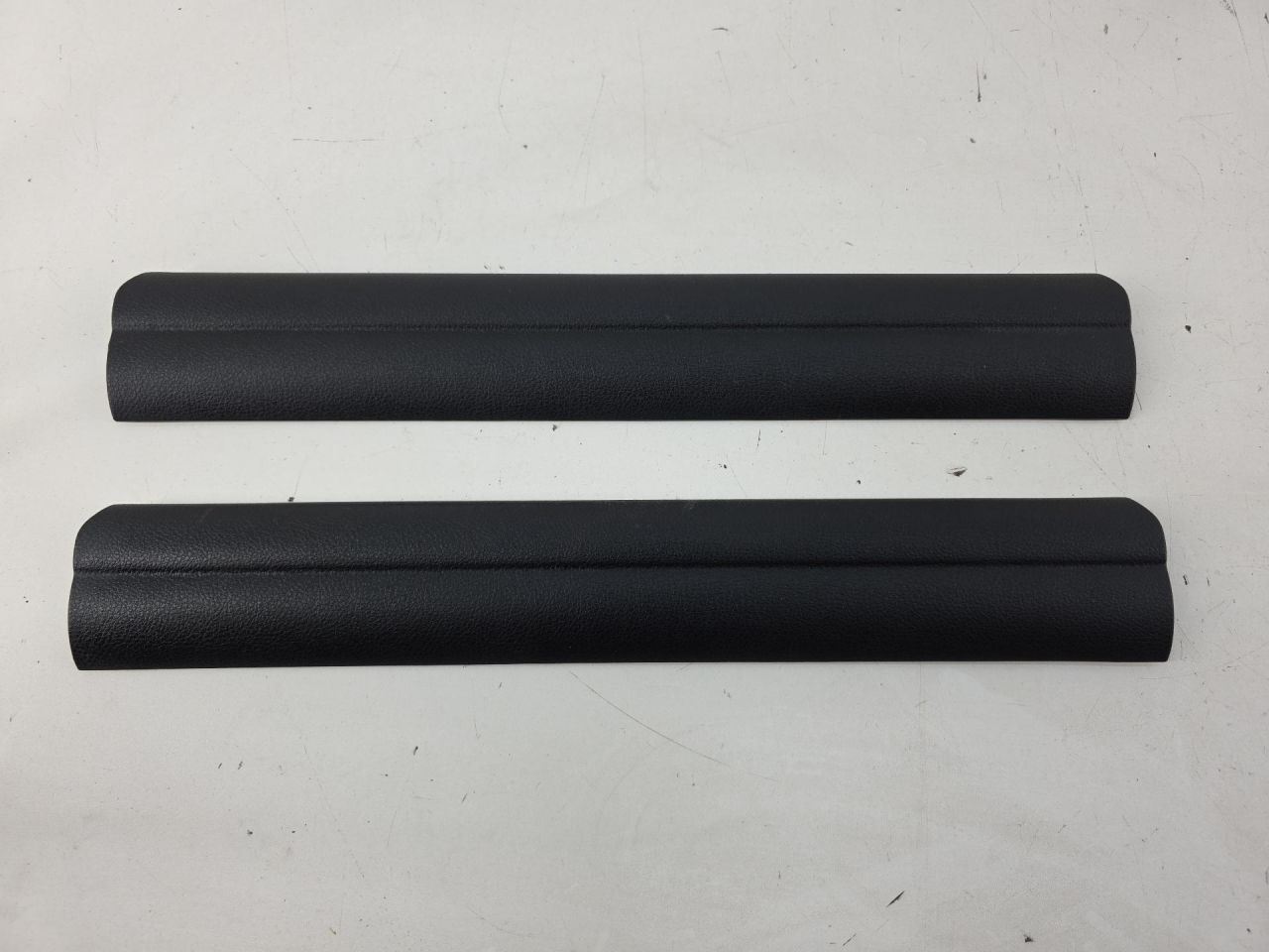 накладка на порог внутренняя BMW 4 серия F32/F33 2015, 2.0 л., бензин, АКПП, 51477337291, 51477342212 - фото №1