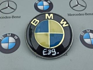 эмблема BMW 5 серия E39 [рестайлинг] 2001, 8132375