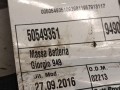 минусовой провод аккумулятора Alfa Romeo Stelvio 1 поколение 2018, 50549351 - фото №4