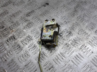 замок двери передней правой Hyundai Galloper 2 поколение 2000, 2.5 л., дизель, МКПП, внедорожник 5 дв.