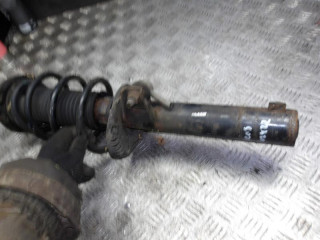 стойка передняя правая Volkswagen Eos 1 поколение 2006, 1.6 л., бензин, МКПП, кабриолет