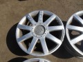 диск литой Audi A6 C5 [рестайлинг] 2004, 2.5 л., дизель, АКПП, универсал, 7.5J17H2ET43, 8D0601025AD - фото №7