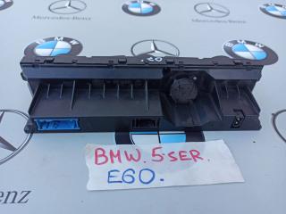 блок управления печки / климат-контроля BMW 5 серия E60/E61 2007, 9155642
