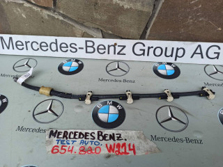 трубка обратки форсунок Mercedes-Benz E-Класс W214 2025, 2.0 л., дизель, A6540706202