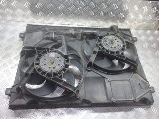 вентилятор радиатора Ford Galaxy 1 поколение 1998, 2.8 л., бензин, АКПП, минивэн, 7M0121203BD