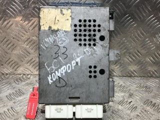 блок комфорта Chrysler Voyager 3 поколение 1999, 2.5 л., дизель, АКПП, P04686502AD, 046865