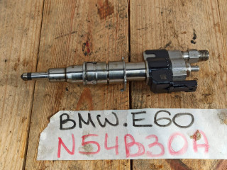 форсунка BMW 5 серия E60/E61 [рестайлинг] 2008, 3.0 л., N54 B30 A, бензин, 7585261