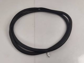 уплотнитель двери Tesla Model X 1 поколение 2018, L1S, АКПП, хетчбэк 5 дв., полный привод, 1459237-00-F