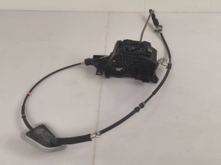 трос кулисы КПП Lexus RX 4 поколение [рестайлинг] 2021, 3.5 л., гибрид, АКПП, 8x1 - layat heat blue, внедорожник 5 дв., полный привод, правый руль, 3355048541, 33820-48380