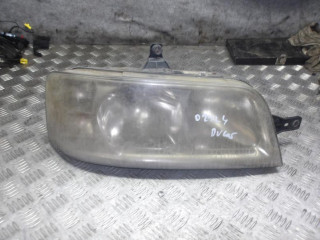 фара правая Fiat Ducato 2 поколение 2001, 2.3 л., дизель, МКПП, микроавтобус, 1337815080