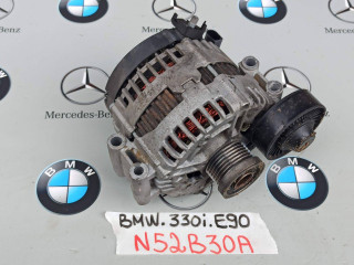 генератор BMW 3 серия E90/E91/E92/E93 [рестайлинг] 2008, 3.0 л., N52 B30 A, бензин