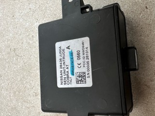 модуль управления двери Infiniti G 4 поколение [рестайлинг] 2013, 3.7 л., VQ37VHR, бензин, АКПП, черный, кабриолет, задний привод, 28436-JJ50A