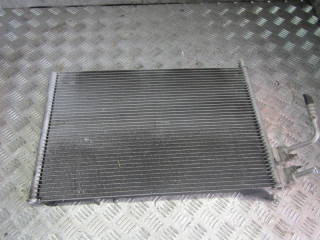 радиатор кондиционера Ford Fiesta 5 поколение [рестайлинг] 2008, 1.3 л., бензин, МКПП, хетчбэк 5 дв.