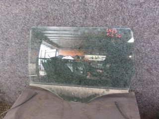 стекло двери задней левой Volkswagen Passat B6 2006, 2.0 л., дизель, МКПП, универсал