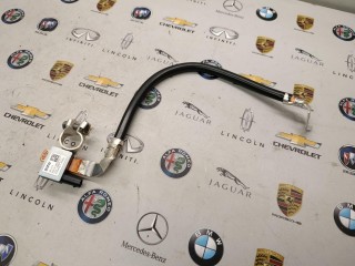 минусовой провод аккумулятора BMW 4 серия G22/G23 2022, 3.0 л., бензин, c4f, полный привод, 9855909