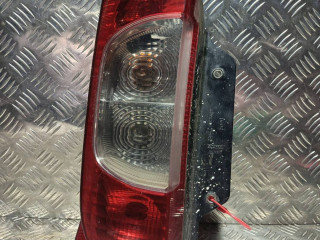 фонарь задний левый Fiat Fiorino 3 поколение 2009, 1.4 л., бензин, 5МКПП, фургон