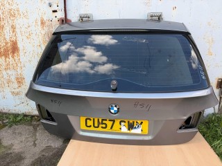 крышка багажника (дверь 3-5) BMW 5 серия E60/E61 [рестайлинг] 2007, 3.0 л., дизель, АКПП, универсал