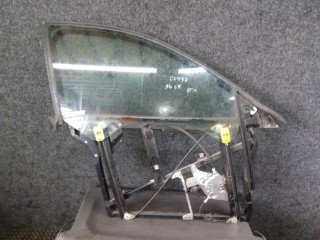 стеклоподъемник электрический передний правый Audi A6 C5 [рестайлинг] 2003, 2.5 л., дизель, МКПП, универсал