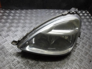 фара левая Mercedes-Benz A-Класс W168/V168 [рестайлинг] 2004, 1.7 л., дизель, АКПП, хетчбэк 5 дв., A1688201761