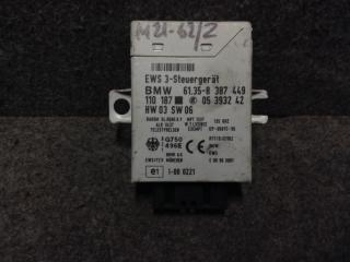 Иммобилайзер BMW X5 E53 [рестайлинг] 2005, 3.0 л., бензин, АКПП, внедорожник 5 дв., 8387449