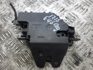 замок багажника BMW 3 серия E46 1999, 2.0 л., дизель, МКПП, седан, 8196401