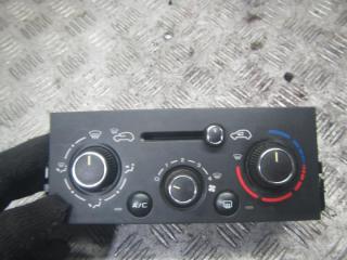 блок управления печки / климат-контроля Peugeot 207 1 поколение [рестайлинг] 2011, 1.4 л., бензин, МКПП, хетчбэк 5 дв.