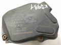 заслонка дроссельная Volkswagen Polo 5 поколение 2011, 1.2 л., i, бензин, МКПП, передний привод, 03D133062F - фото №2