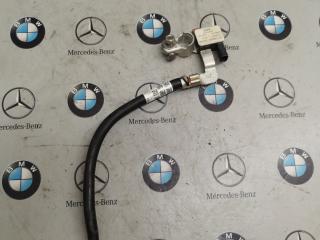 Минусовой провод BMW 5 серия G30/G31 [рестайлинг] 2022, 3.0 л., бензин, полный привод, 8736083