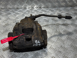 суппорт передний левый Ford S-Max 1 поколение 2006, 2.0 л., QXWA, дизель, 6МКПП, минивэн