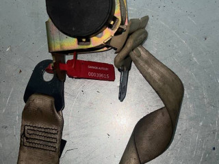 ремень безопасности Peugeot 607 1 поколение (2000 - 2004), седан