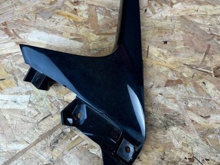 накладка двери (крышки) багажника Lexus NX 1 поколение [рестайлинг] 2020, 2.5 л., гибрид, красный, полный привод, правый руль, 76088-78010