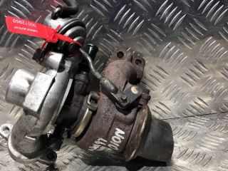 турбина Peugeot Partner 1 поколение [рестайлинг] 2005, 1.6 л., 9HD (DV6C), дизель, 5МКПП, белый, фургон, 9682881380