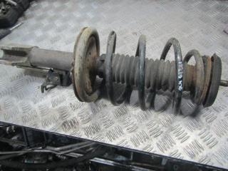 стойка передняя левая Citroen C4 1 поколение 2008, 1.6 л., бензин, МКПП, хетчбэк 5 дв.