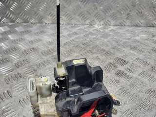 замок двери передней левой Fiat Palio 1 поколение 1998, 1.2 л., бензин, универсал