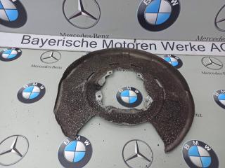 защитный кожух тормозного механизма BMW X6 F16 2016, 3.0 л., бензин, правый руль, 6857981