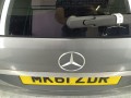 крышка багажника (дверь 3-5) Mercedes-Benz M-Класс W164 [рестайлинг] 2011, 3.0 л., TD, дизель, АКПП, полный привод - фото №6