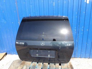 крышка багажника (дверь 3-5) Mercedes-Benz M-Класс W163 [рестайлинг] 2002
