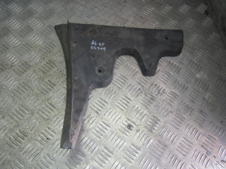 крепление бампера Audi A6 C5 [рестайлинг] 2004, 3.2 л., бензин, МКПП, седан, 4F5807454