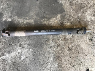 карданный вал Mitsubishi Pajero 2 поколение [рестайлинг] 1999, 2.5 л., TD, дизель, МКПП, внедорожник 5 дв.