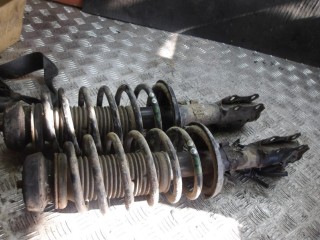 стойка передняя левая Volkswagen Golf 3 поколение 1994, 1.9 л., дизель