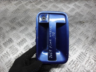 ручка наружная Fiat Ulysse 1 поколение [рестайлинг] 2000, 2.0 л., дизель, МКПП, минивэн, 1476387077