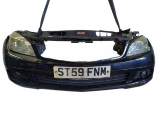 передняя часть (ноускат) Mercedes-Benz C-Класс W204/S204 2009, 2.2 л., CDi, дизель, МКПП, задний привод