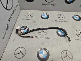 Минусовой провод BMW X1 E84 [рестайлинг] 2015, 2.0 л., бензин, 7618677