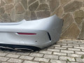 бампер задний Mercedes-Benz C-Класс W205 [рестайлинг] 2020, 2.0 л., бензин, кабриолет, задний привод - фото №3