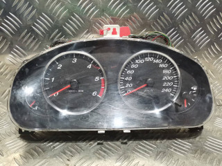 щиток приборов (приборная панель) Mazda 6 GG [рестайлинг] 2005, 2.0 л., дизель, 5МКПП, универсал