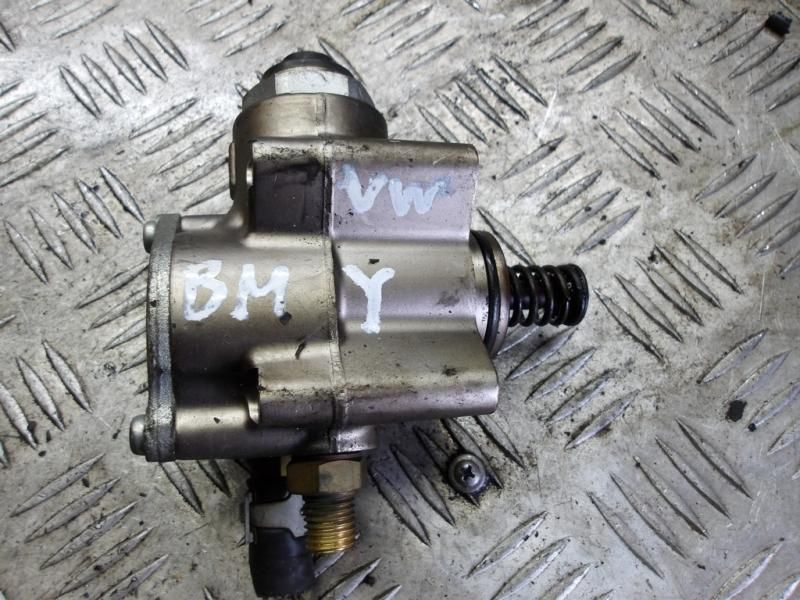 ТНВД Volkswagen Tiguan 1 поколение 2009, 1.4 л., бензин, 03C127025T - фото №1